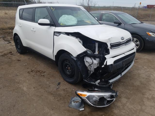 KIA SOUL + 2019 kndjp3a57k7689072