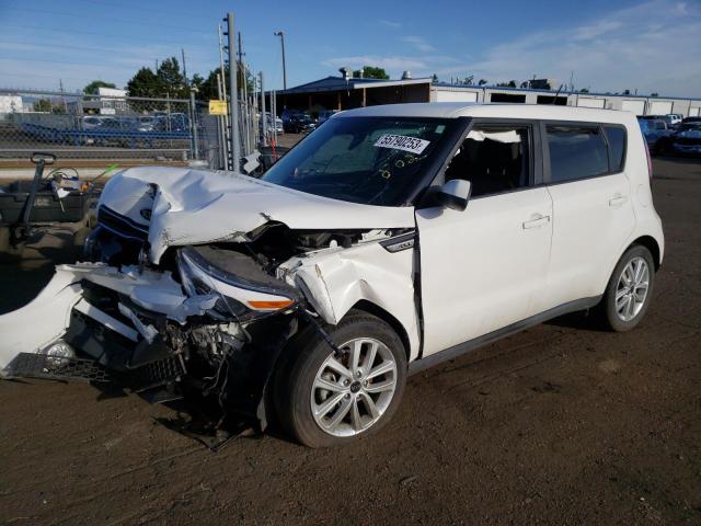 KIA SOUL + 2019 kndjp3a57k7689802