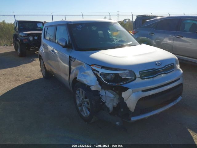 KIA SOUL 2019 kndjp3a57k7689945