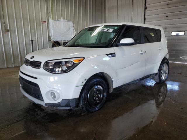 KIA SOUL + 2019 kndjp3a57k7690514