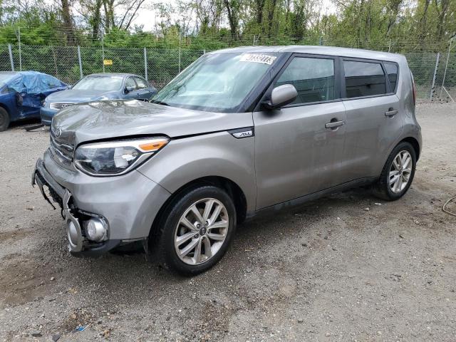 KIA SOUL + 2019 kndjp3a57k7691033