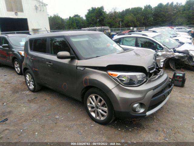 KIA SOUL 2019 kndjp3a57k7691288