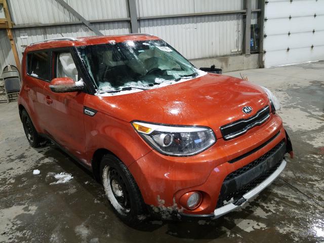 KIA SOUL + 2019 kndjp3a57k7691565