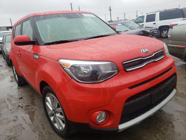 KIA SOUL + 2019 kndjp3a57k7691727