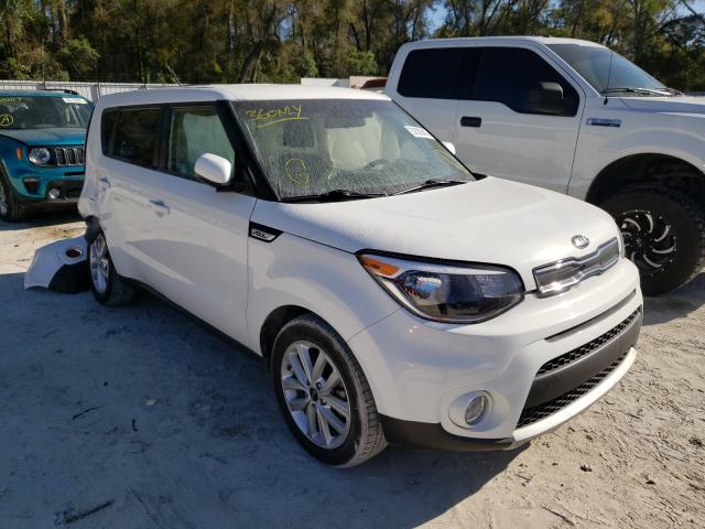 KIA SOUL + 2019 kndjp3a57k7693302