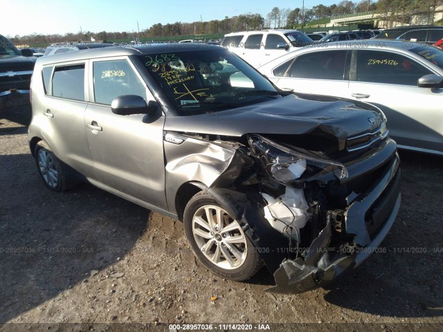 KIA SOUL 2019 kndjp3a57k7694398