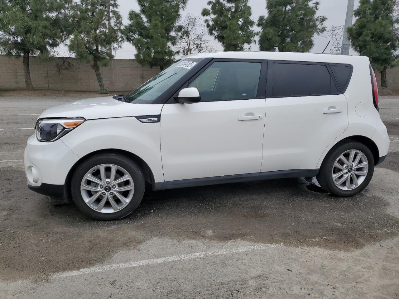 KIA SOUL 2019 kndjp3a57k7696569