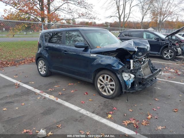 KIA SOUL 2019 kndjp3a57k7697298