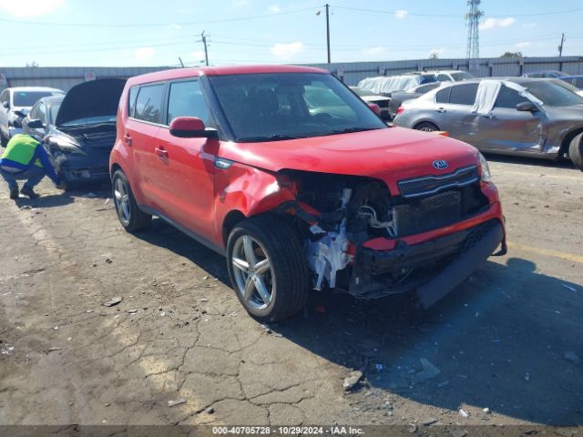 KIA SOUL 2019 kndjp3a57k7697477