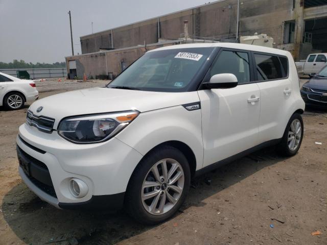 KIA SOUL + 2019 kndjp3a57k7697558