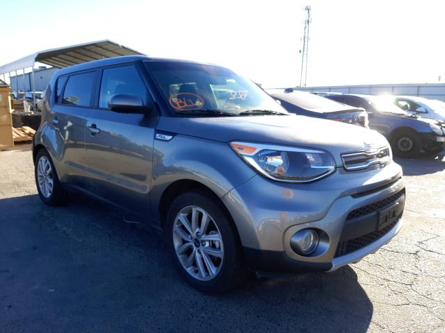 KIA SOUL + 2019 kndjp3a57k7697964