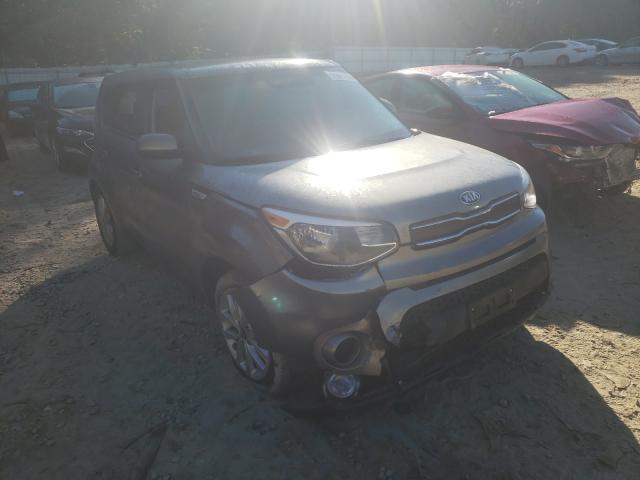 KIA SOUL + 2019 kndjp3a57k7698404