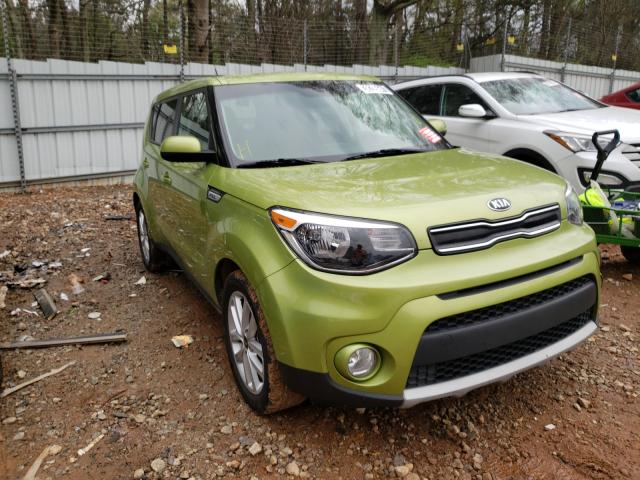 KIA SOUL + 2019 kndjp3a57k7908466