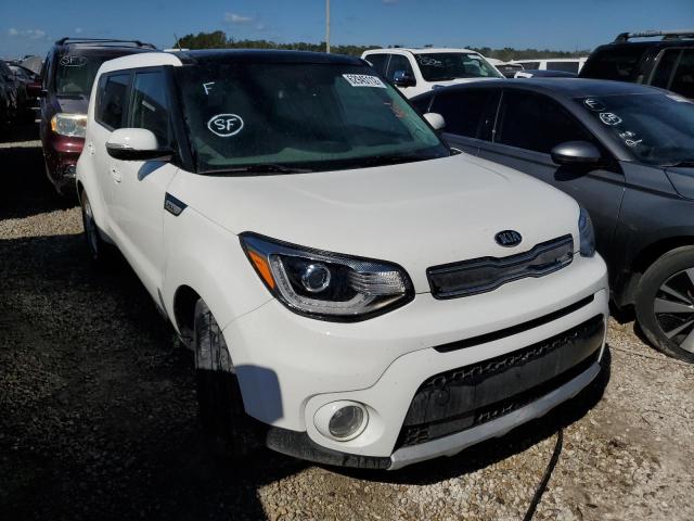 KIA SOUL + 2019 kndjp3a57k7908547