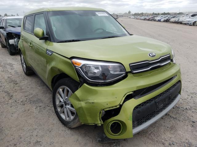 KIA SOUL + 2019 kndjp3a57k7910539