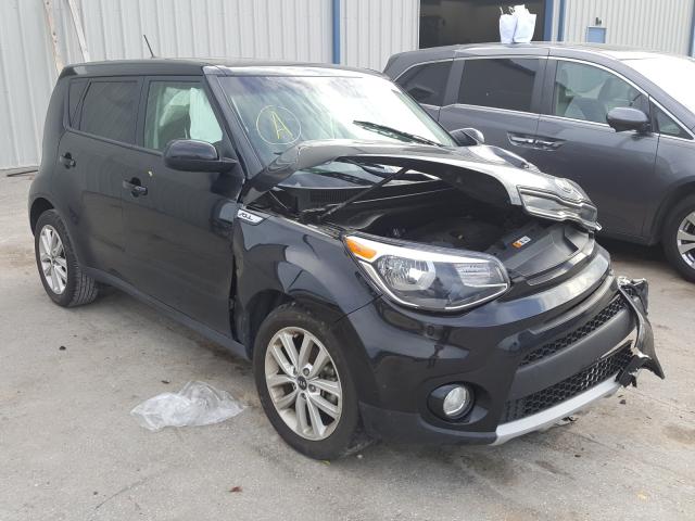 KIA SOUL + 2019 kndjp3a57k7911559