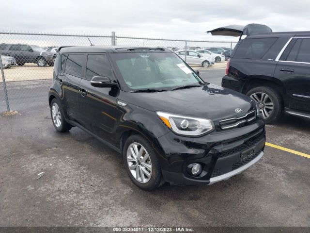 KIA SOUL 2019 kndjp3a57k7913277