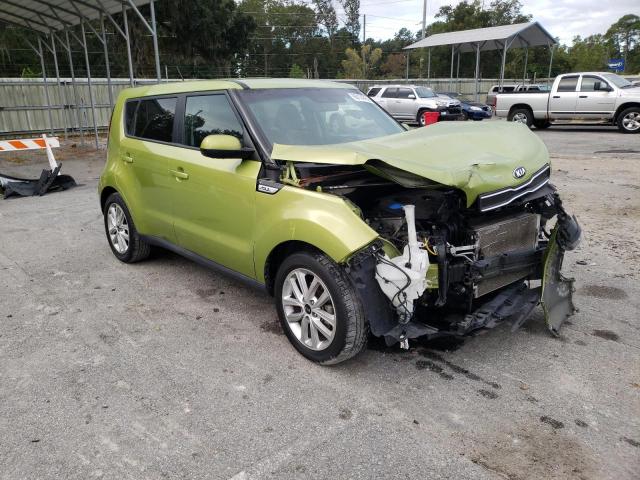 KIA SOUL + 2019 kndjp3a57k7913697