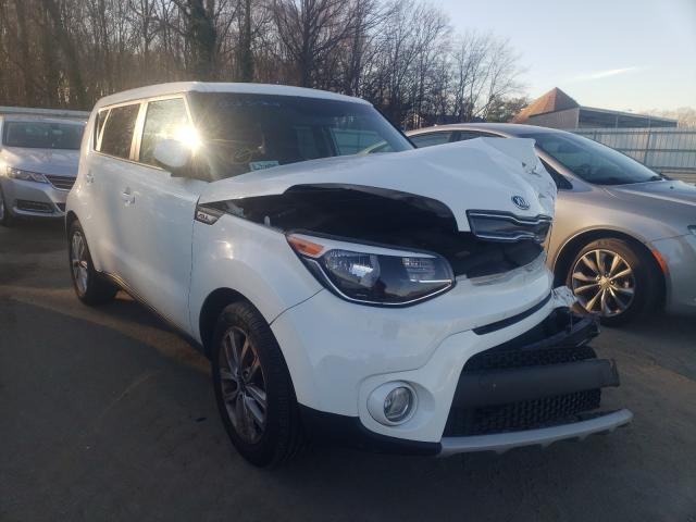 KIA SOUL + 2019 kndjp3a57k7913831