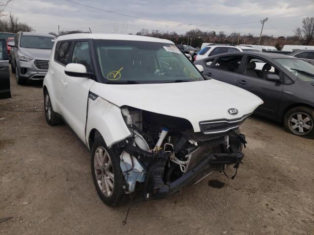 KIA SOUL + 2019 kndjp3a57k7914039