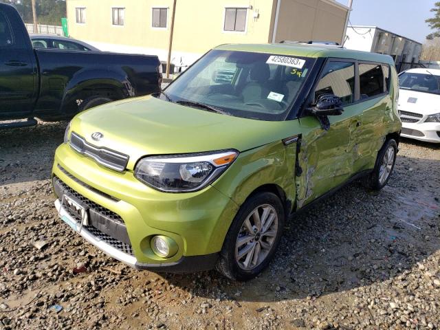 KIA SOUL + 2019 kndjp3a57k7914669