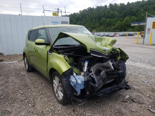 KIA SOUL + 2019 kndjp3a57k7916003