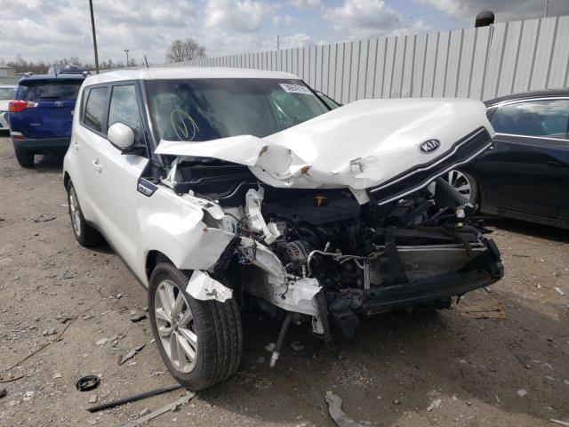 KIA SOUL + 2019 kndjp3a57k7918138