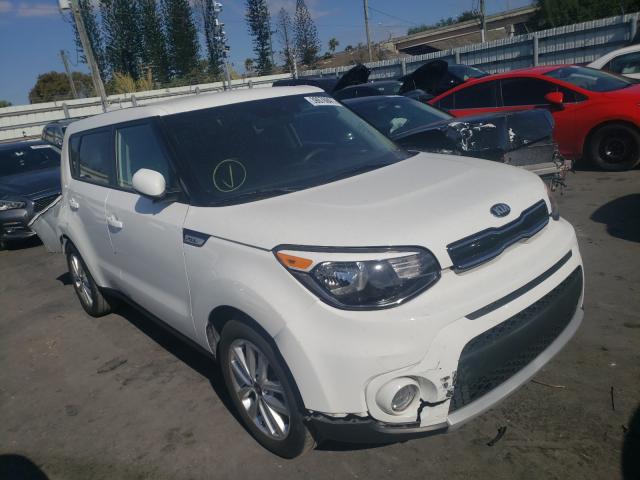 KIA SOUL + 2019 kndjp3a57k7918186