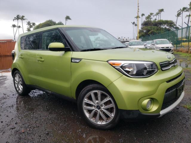 KIA SOUL + 2019 kndjp3a57k7918771