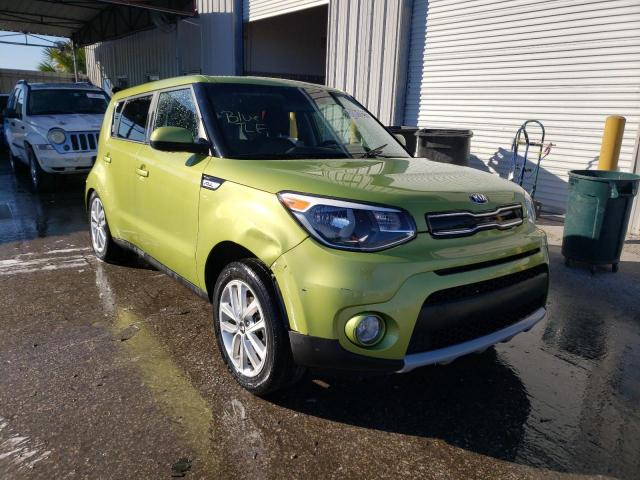 KIA SOUL + 2019 kndjp3a57k7919323