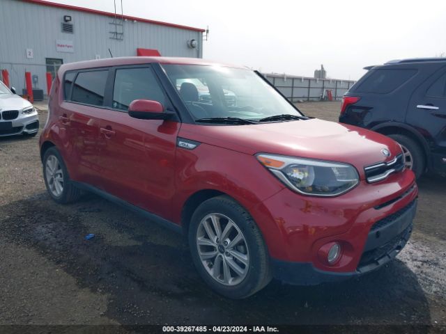 KIA SOUL 2019 kndjp3a57k7920875