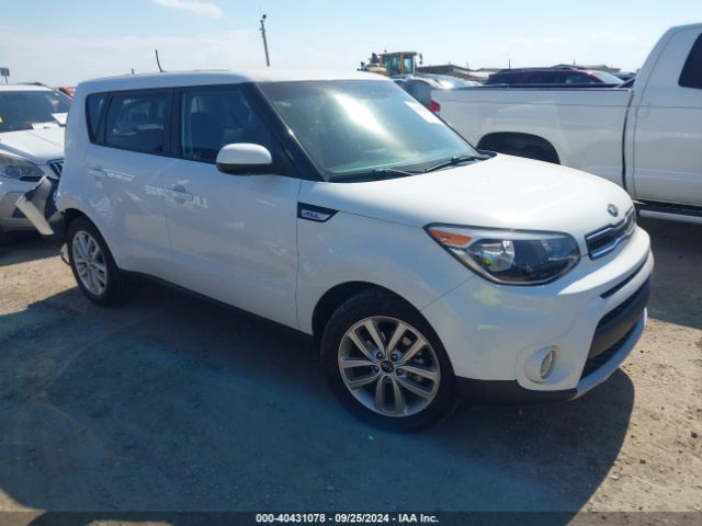 KIA SOUL 2019 kndjp3a57k7921475