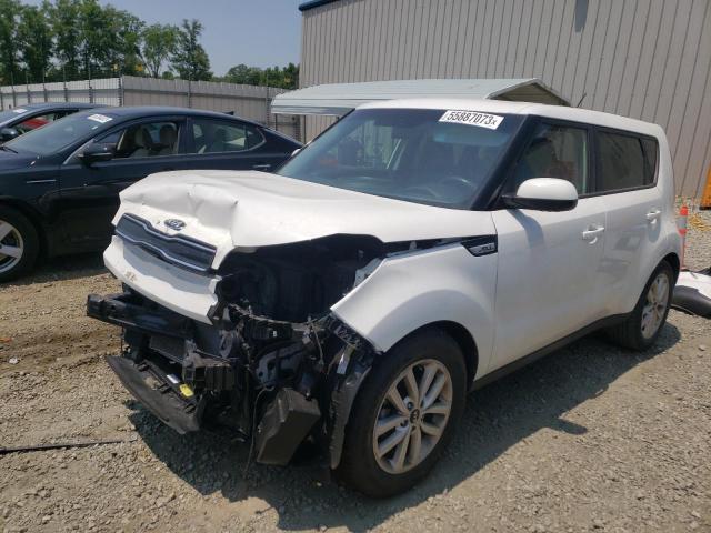 KIA SOUL + 2019 kndjp3a57k7921802