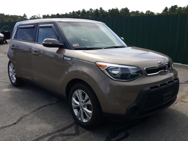 KIA SOUL + 2014 kndjp3a58e7037677