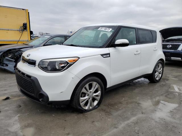 KIA SOUL + 2014 kndjp3a58e7040076