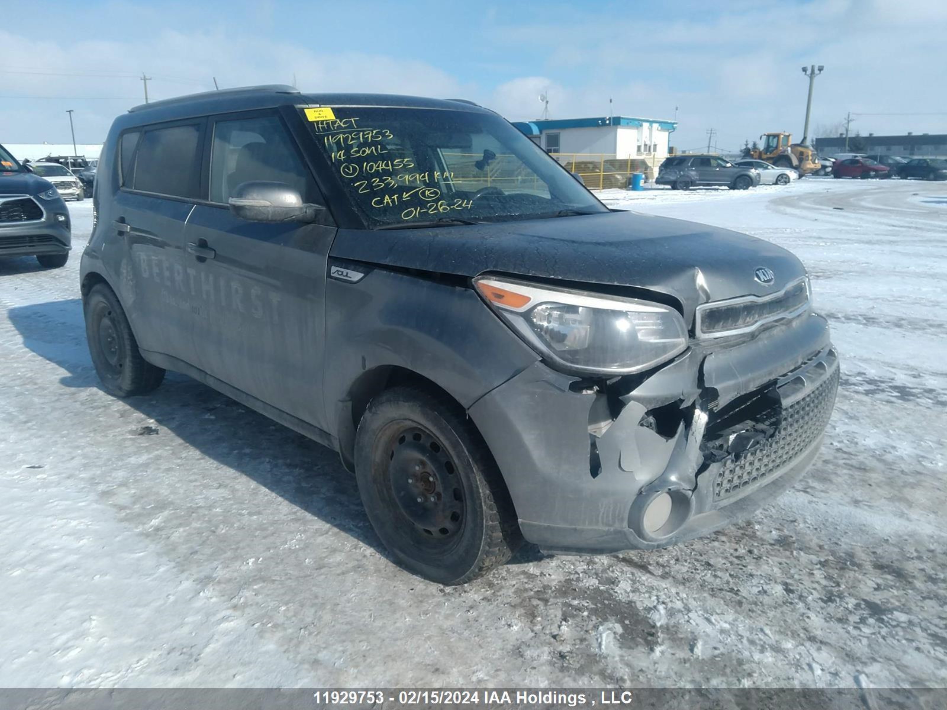 KIA SOUL 2014 kndjp3a58e7104455