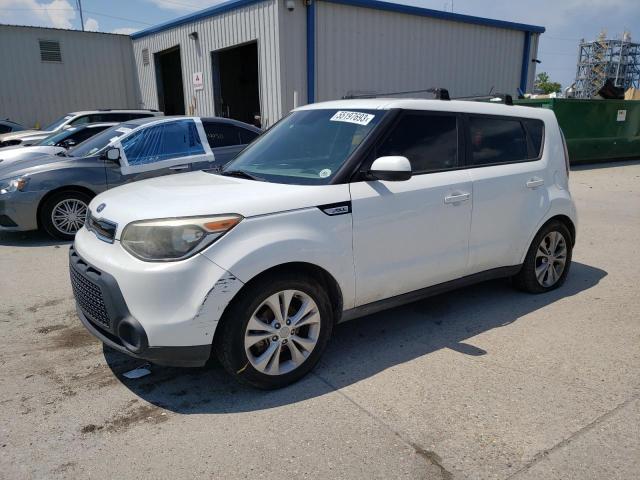 KIA SOUL + 2015 kndjp3a58f7115053