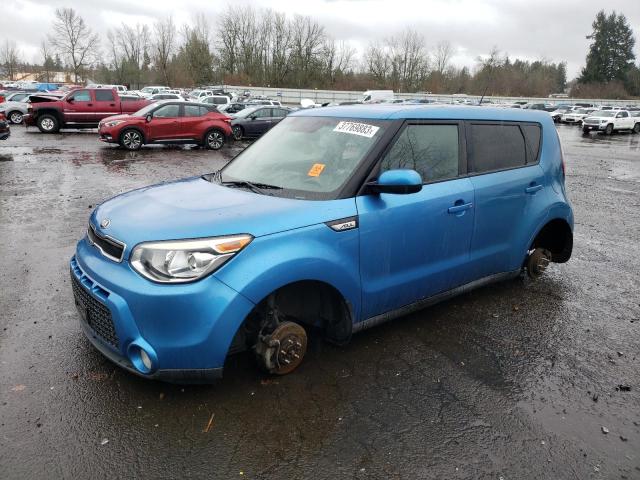 KIA SOUL + 2015 kndjp3a58f7156413