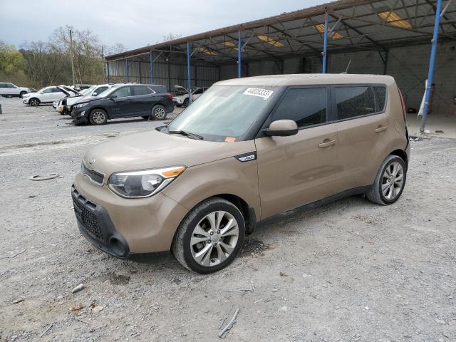 KIA SOUL + 2015 kndjp3a58f7192294