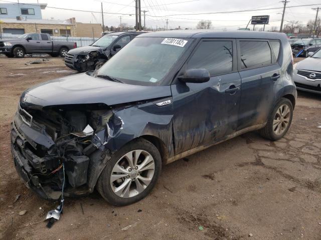 KIA SOUL + 2015 kndjp3a58f7224886