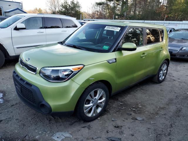 KIA SOUL + 2015 kndjp3a58f7788134