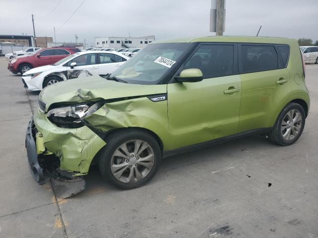 KIA SOUL + 2015 kndjp3a58f7788389