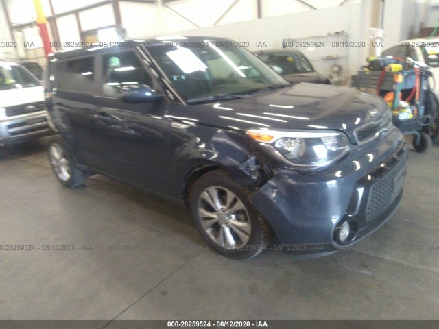 KIA SOUL 2016 kndjp3a58g7237588