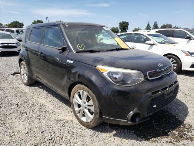 KIA SOUL + 2016 kndjp3a58g7237669