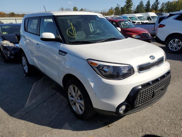 KIA SOUL + 2016 kndjp3a58g7237896