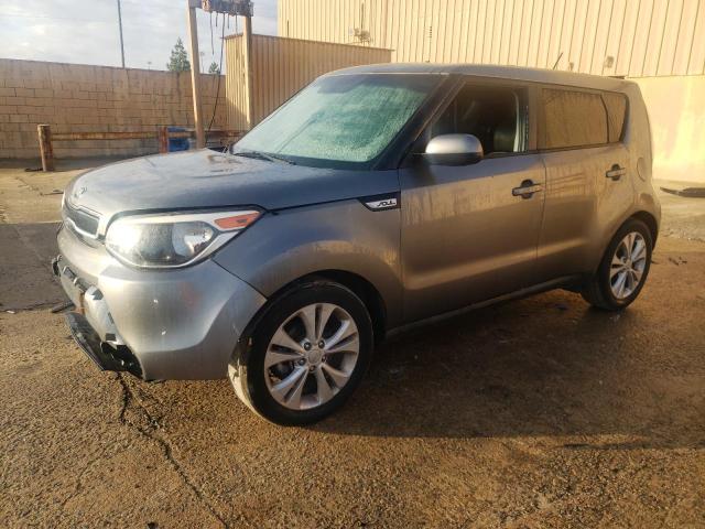 KIA SOUL + 2016 kndjp3a58g7238451