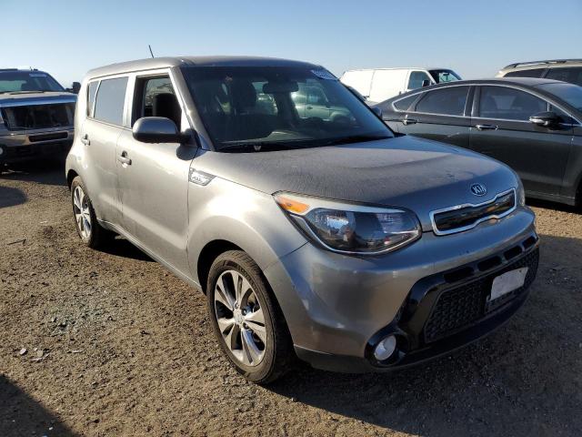 KIA SOUL + 2016 kndjp3a58g7238983