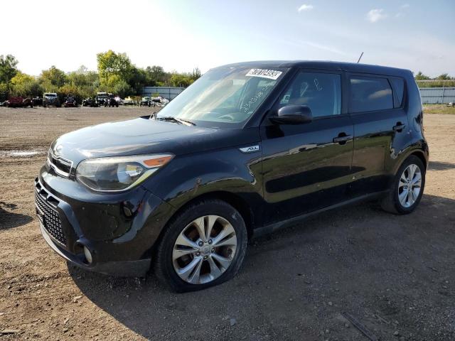 KIA SOUL + 2016 kndjp3a58g7239843