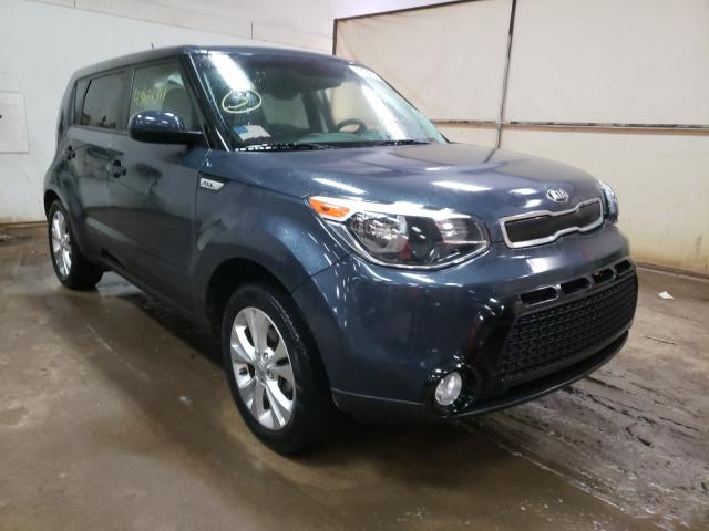 KIA SOUL + 2016 kndjp3a58g7242385