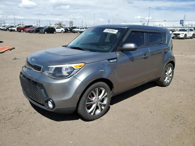 KIA SOUL + 2016 kndjp3a58g7247571